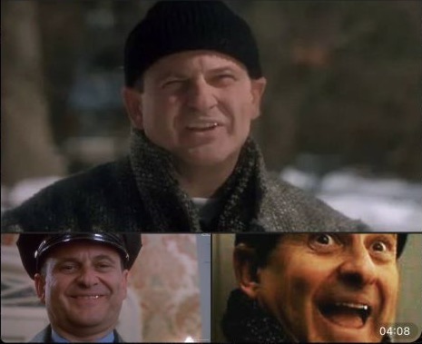 Joe Pesci в роли Гарри Лайма
