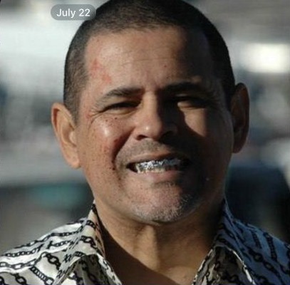 Raymond Cruz в образе Tuco Salamanca