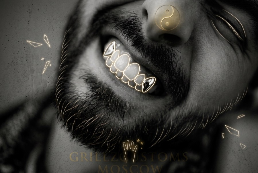 Уличный стиль — работа Grillz Customs
